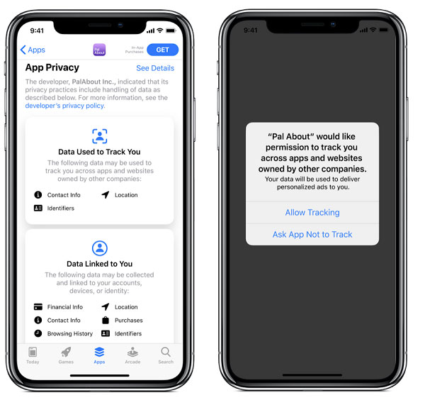 Apple Privacy