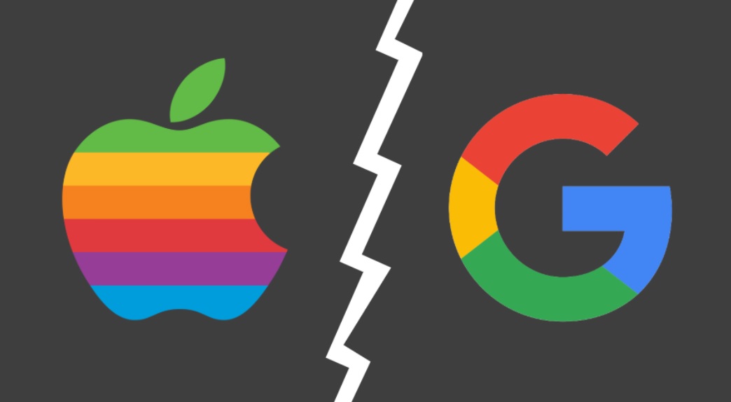 Apple vs Google