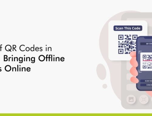 The Role of QR Codes in Marketing: Bringing Offline Customers Online