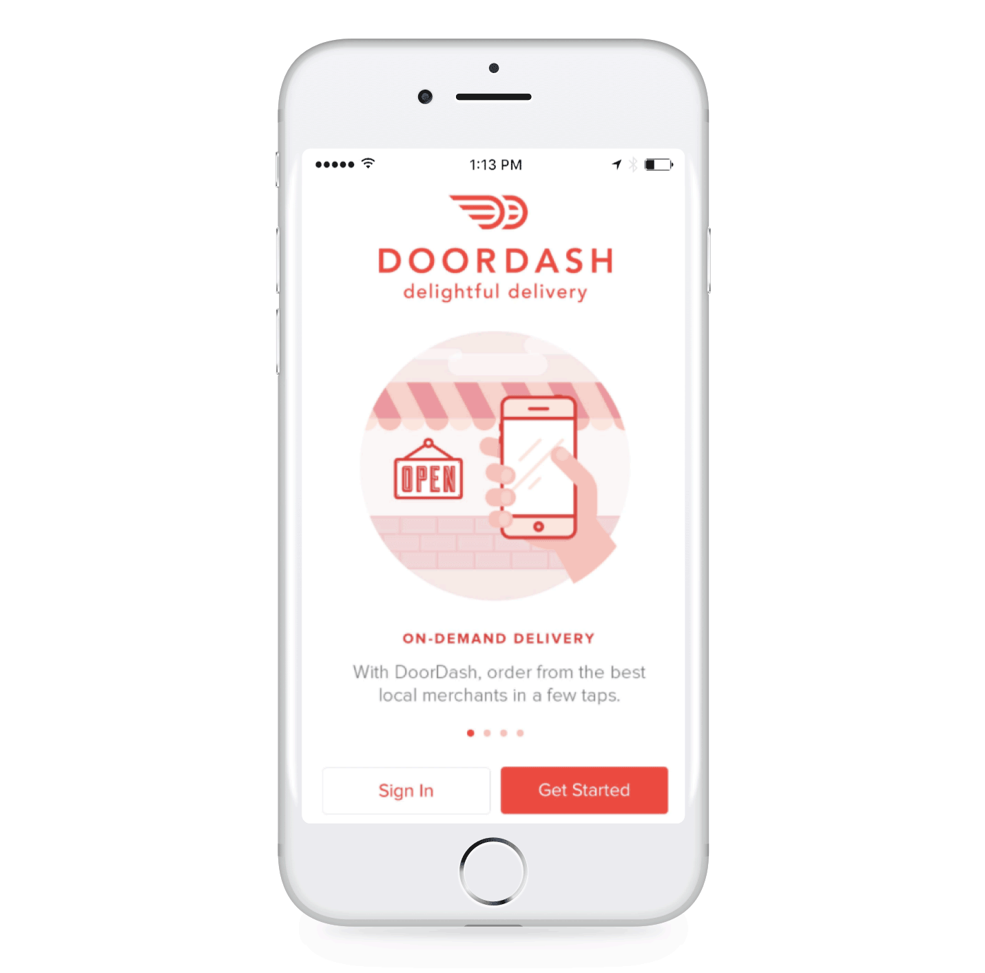 DoorDash-Onboarding
