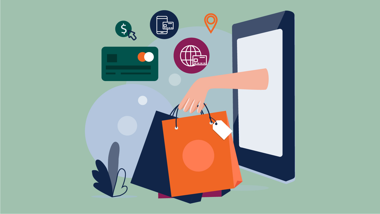 Optimise website for mobile device