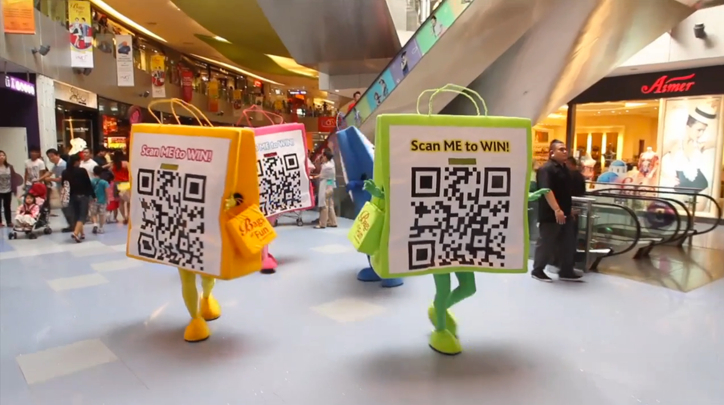 QR Code Contest