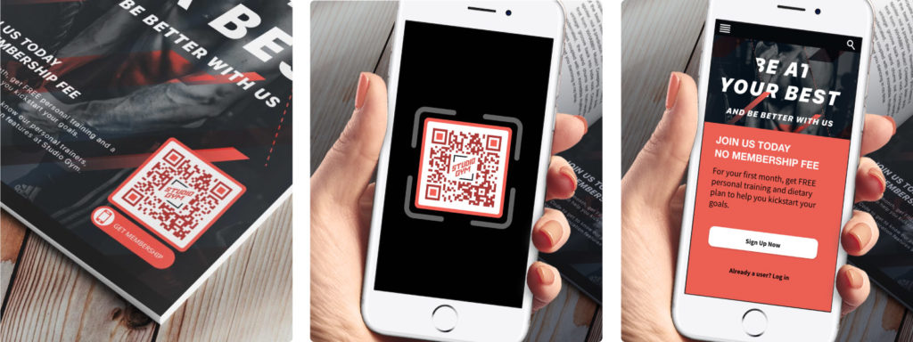 QR Code Magazine