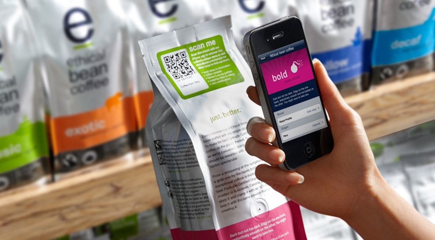 QR-code-food-packaging