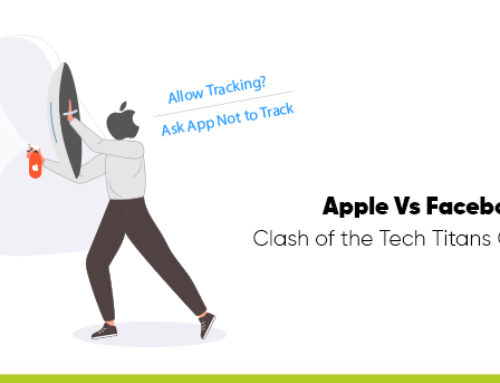 Apple Vs Facebook and Google: Clash of the Tech Titans Over Data Privacy
