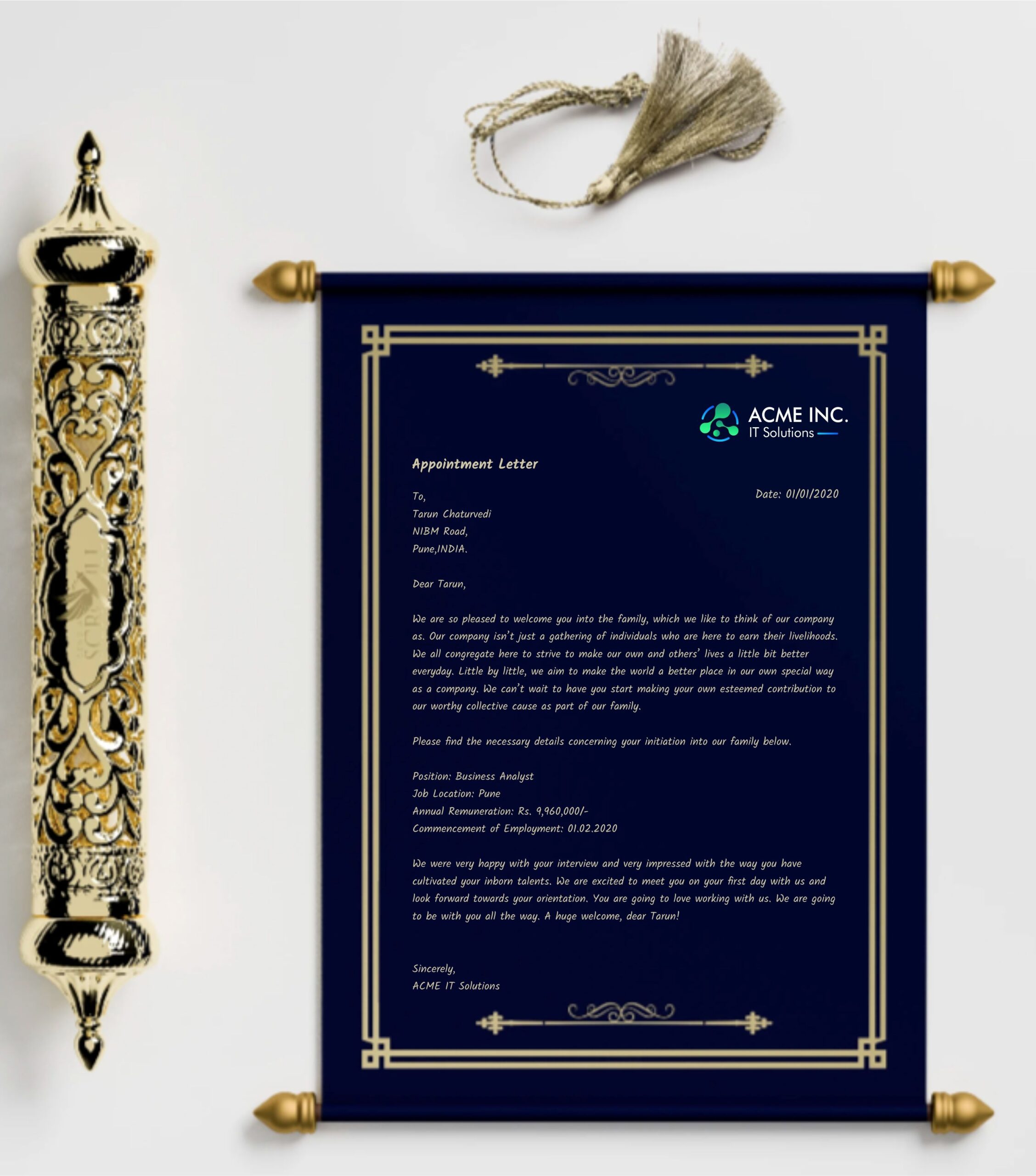 sample offer letter-compressed